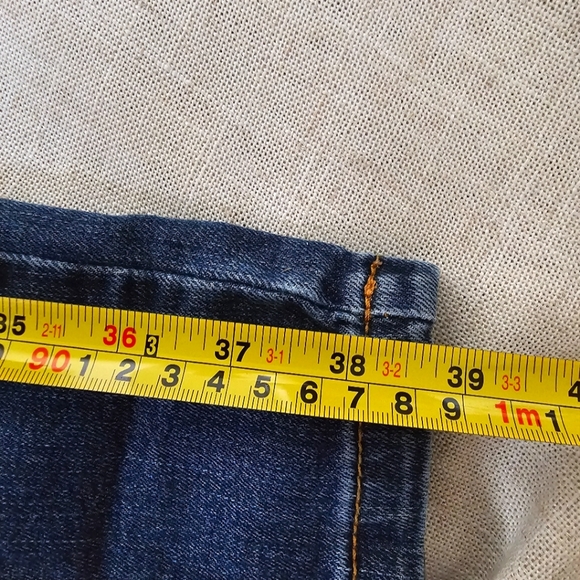 Bershka Denim Supper Skinny Low Rise Size 10 - Picture 7 of 13